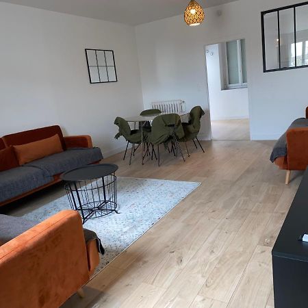 مونْسو لي مين Propre Spacieux Renove Pratique Proche Centre المظهر الخارجي الصورة