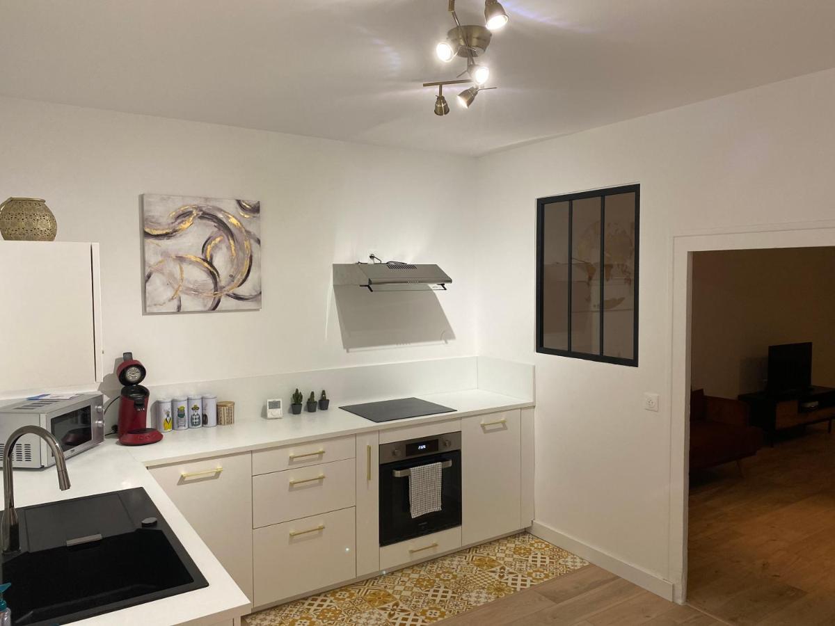 مونْسو لي مين Propre Spacieux Renove Pratique Proche Centre المظهر الخارجي الصورة