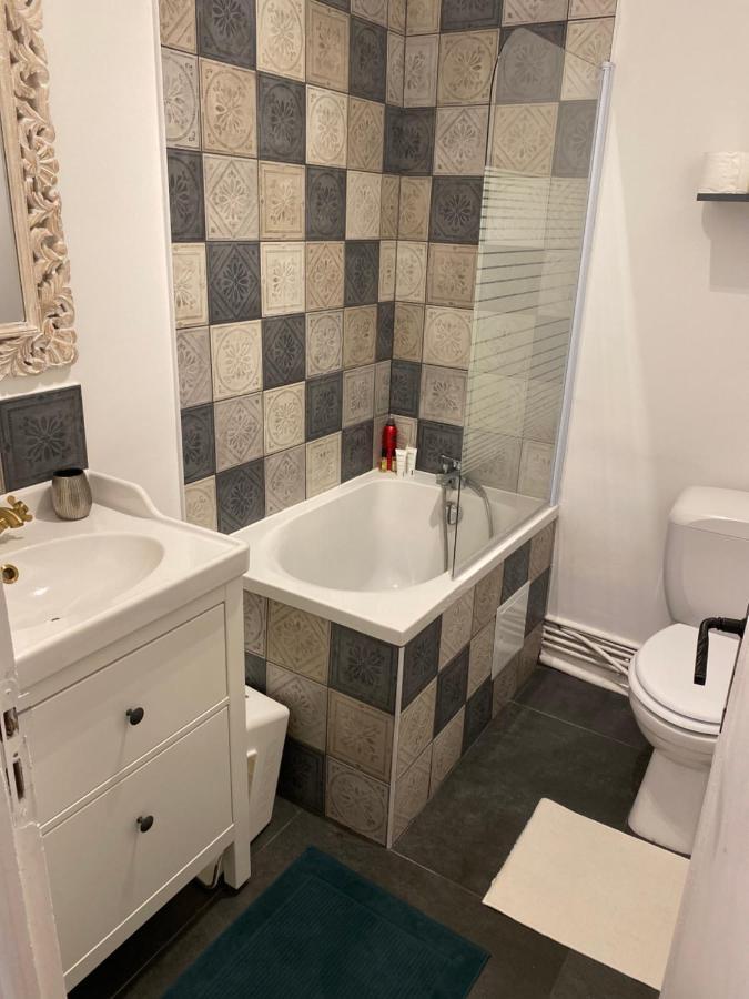 مونْسو لي مين Propre Spacieux Renove Pratique Proche Centre المظهر الخارجي الصورة