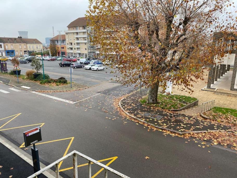 مونْسو لي مين Propre Spacieux Renove Pratique Proche Centre المظهر الخارجي الصورة