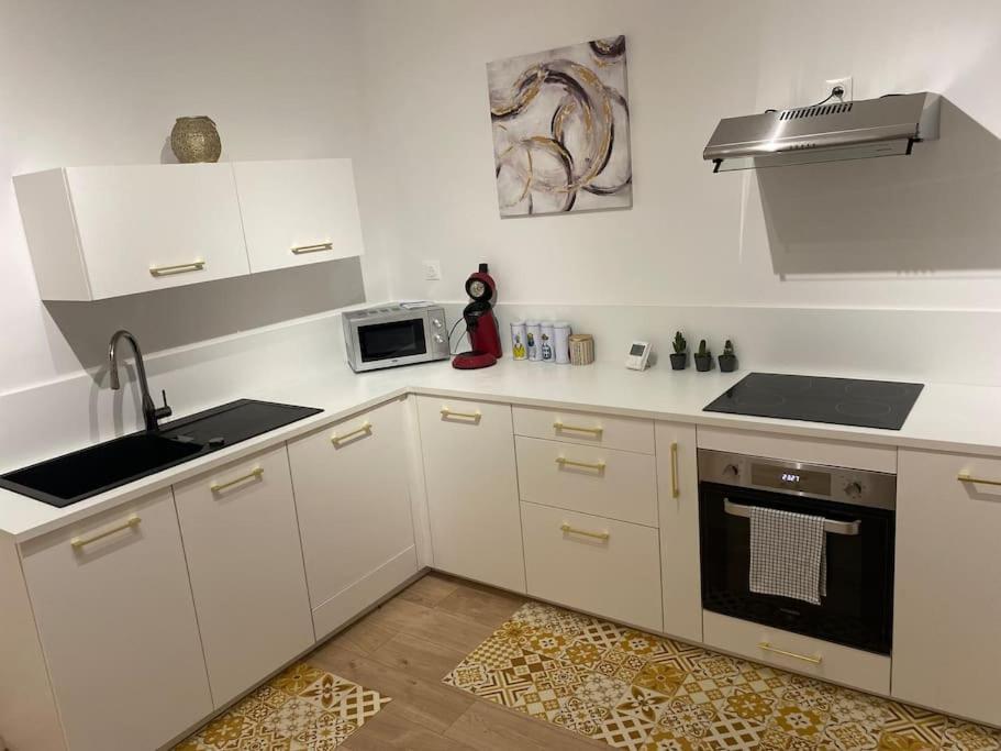 مونْسو لي مين Propre Spacieux Renove Pratique Proche Centre المظهر الخارجي الصورة