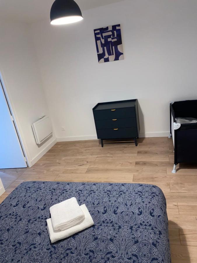 مونْسو لي مين Propre Spacieux Renove Pratique Proche Centre المظهر الخارجي الصورة